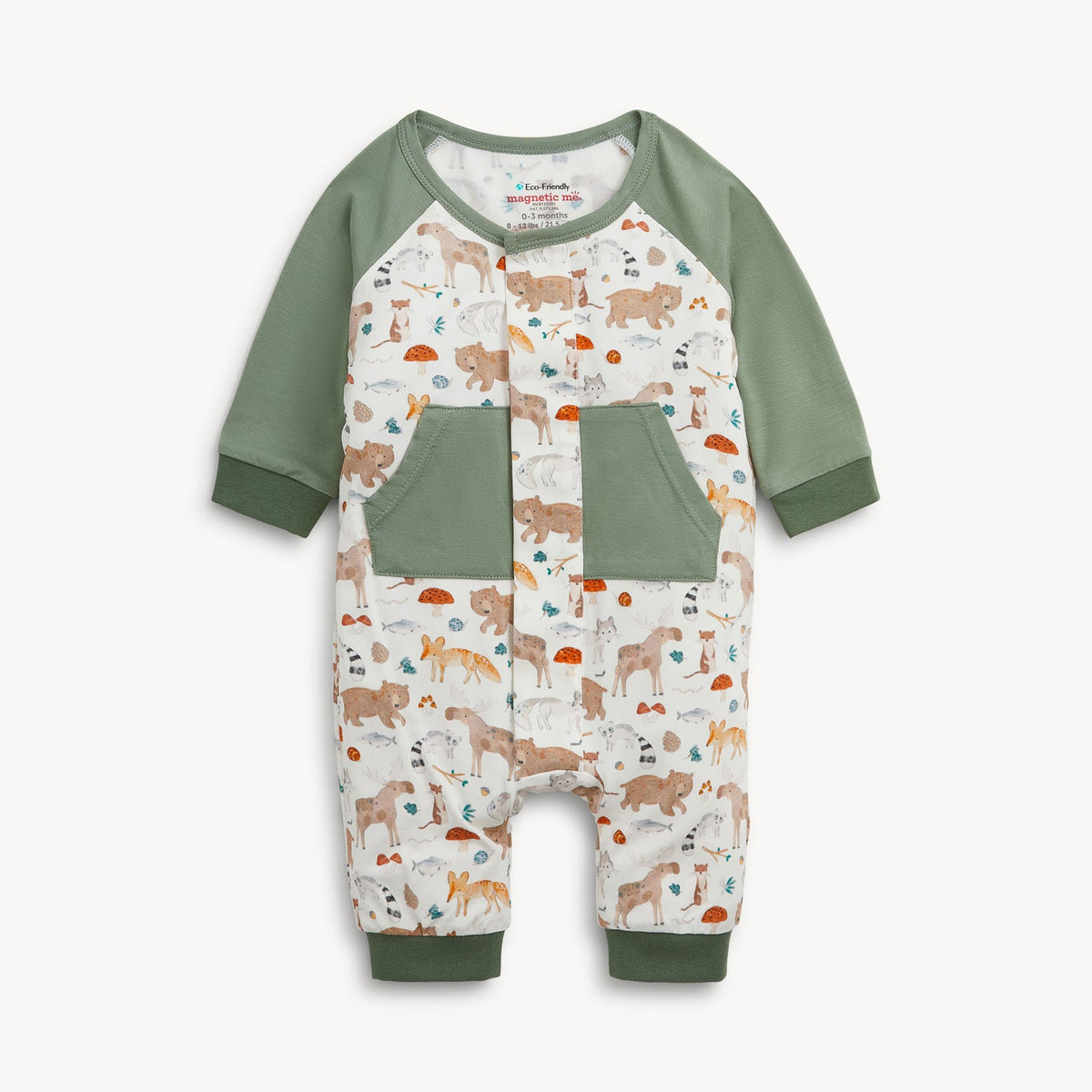 Magnetic Me Magnetic Romper
