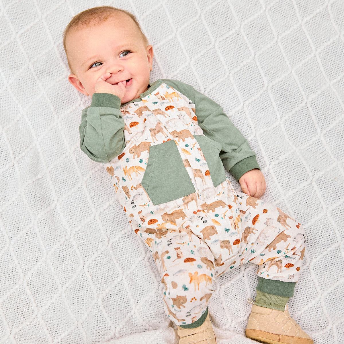 Magnetic Me Magnetic Romper