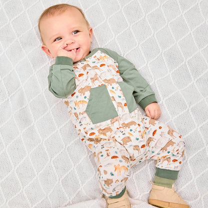 Magnetic Me Magnetic Romper