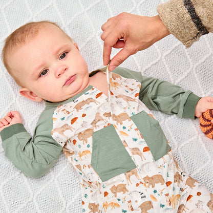 Magnetic Me Magnetic Romper