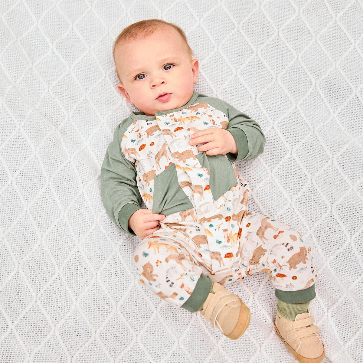 Magnetic Me Magnetic Romper