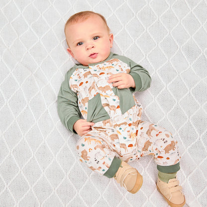 Magnetic Me Magnetic Romper