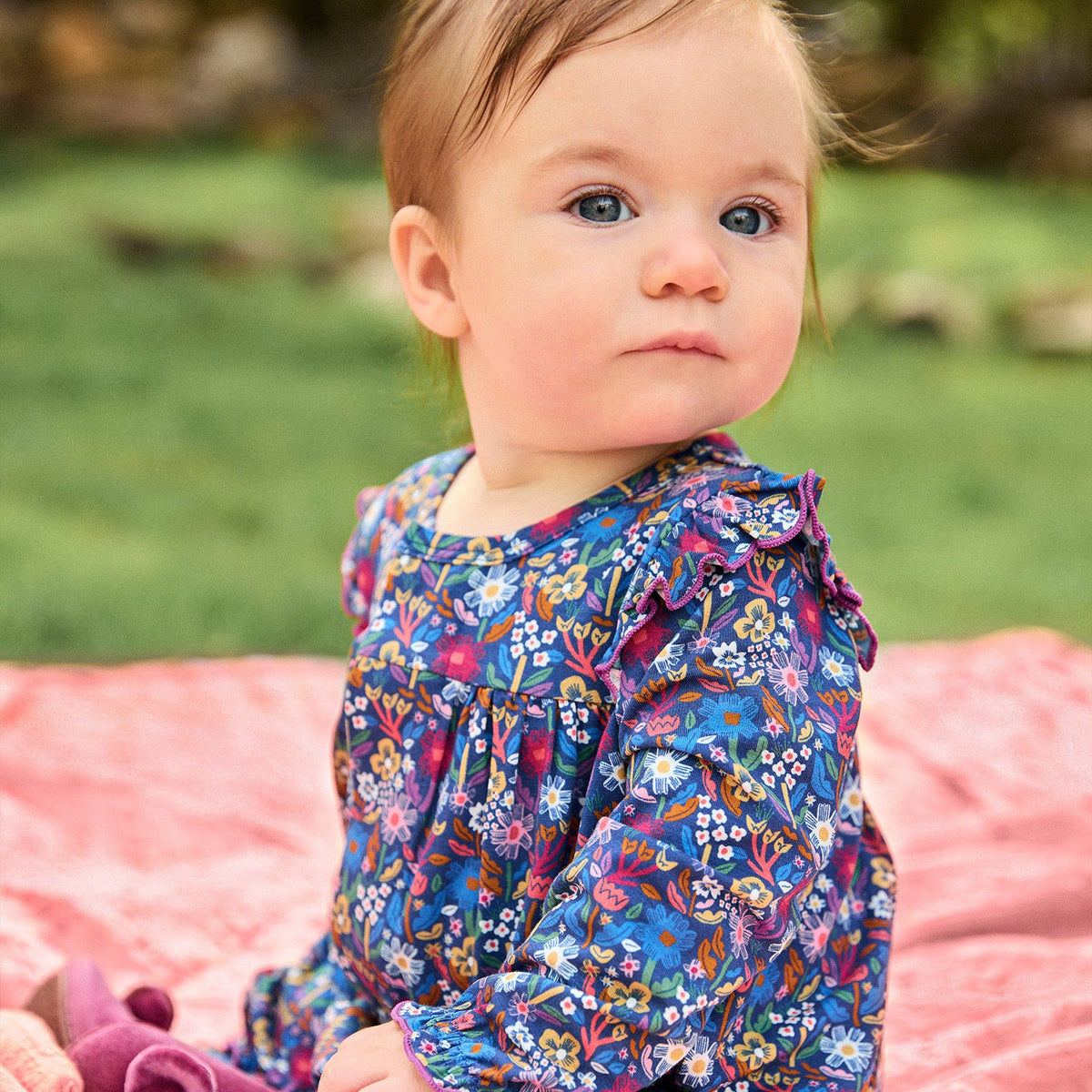 Magnetic Me Magnetic Romper