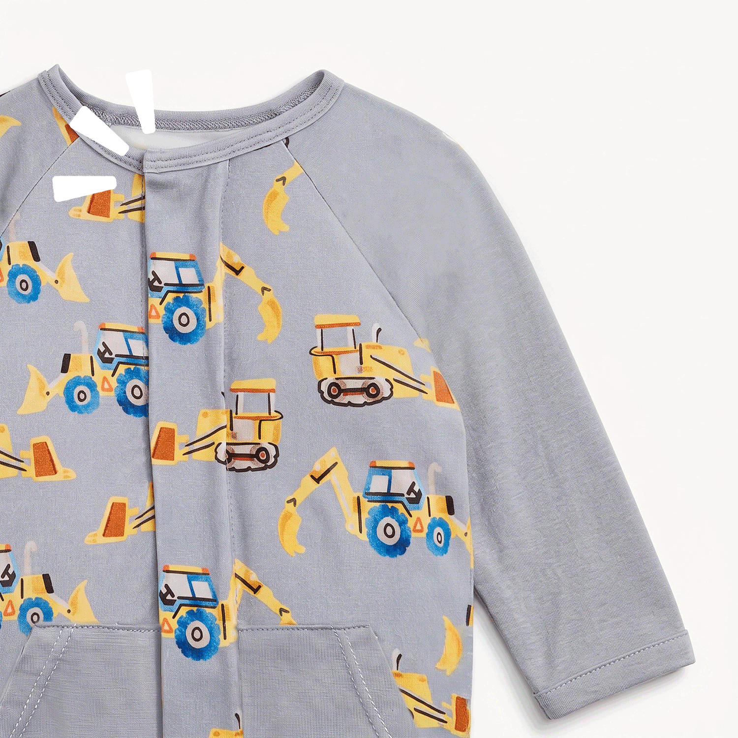 Magnetic Me Magnetic Romper