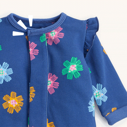 Magnetic Me Magnetic Romper