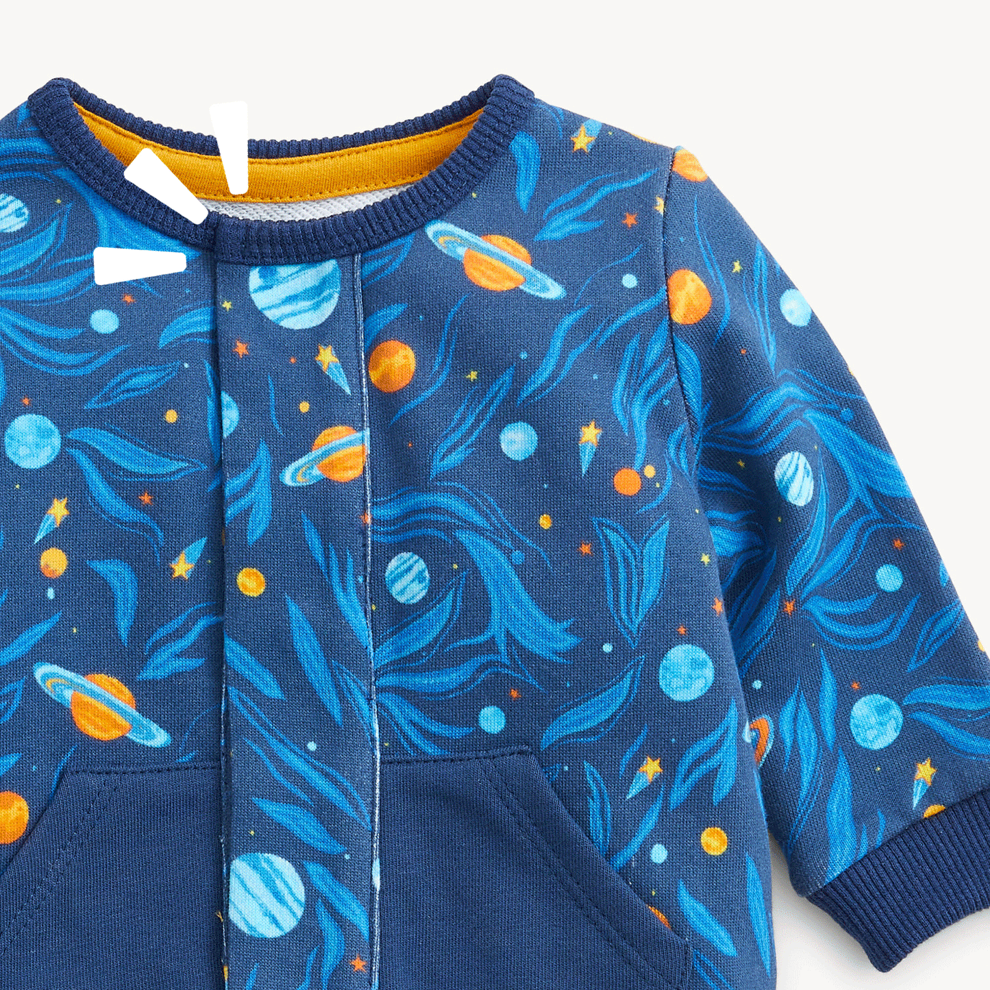 Magnetic Me Magnetic Romper
