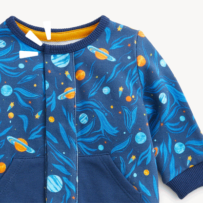 Magnetic Me Magnetic Romper