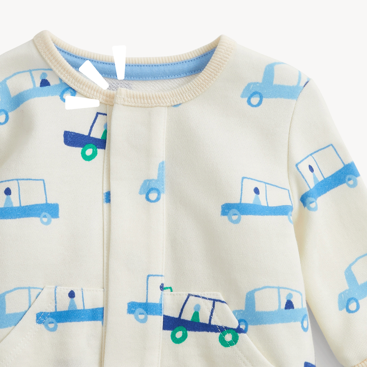 Magnetic Me Magnetic Romper