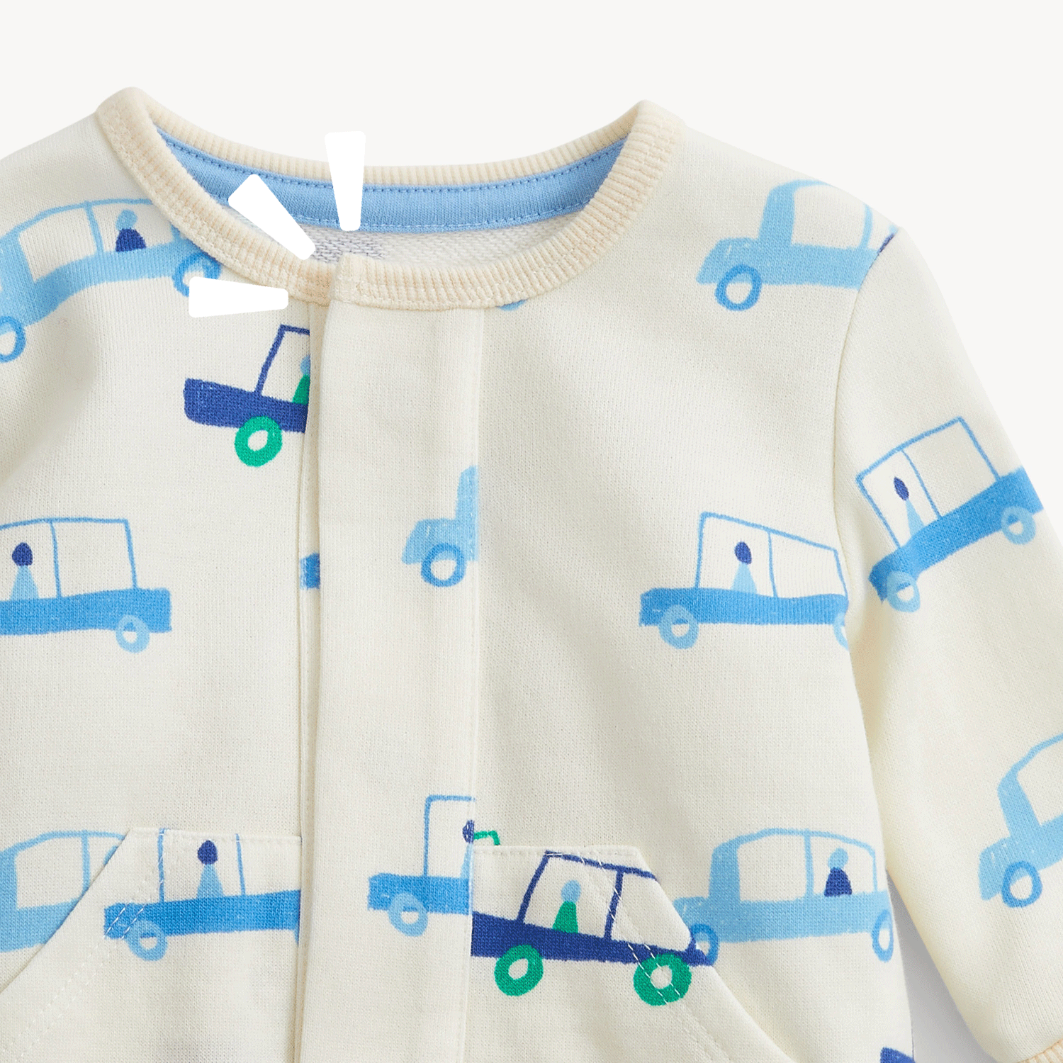 Magnetic Me Magnetic Romper