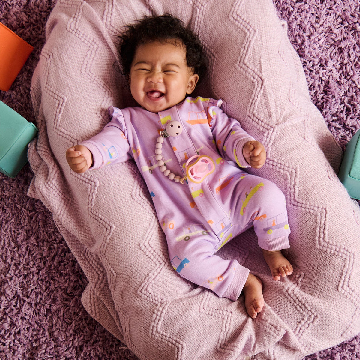 Magnetic Me Magnetic Romper