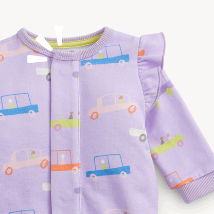 Magnetic Me Magnetic Romper