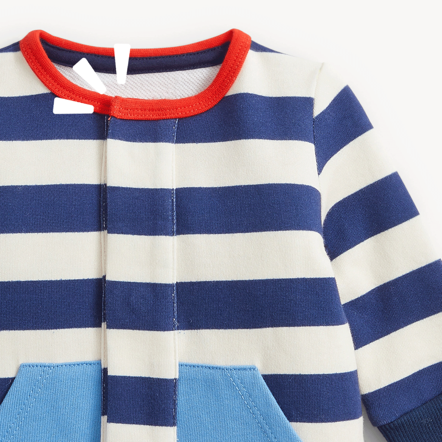 Magnetic Me Magnetic Romper