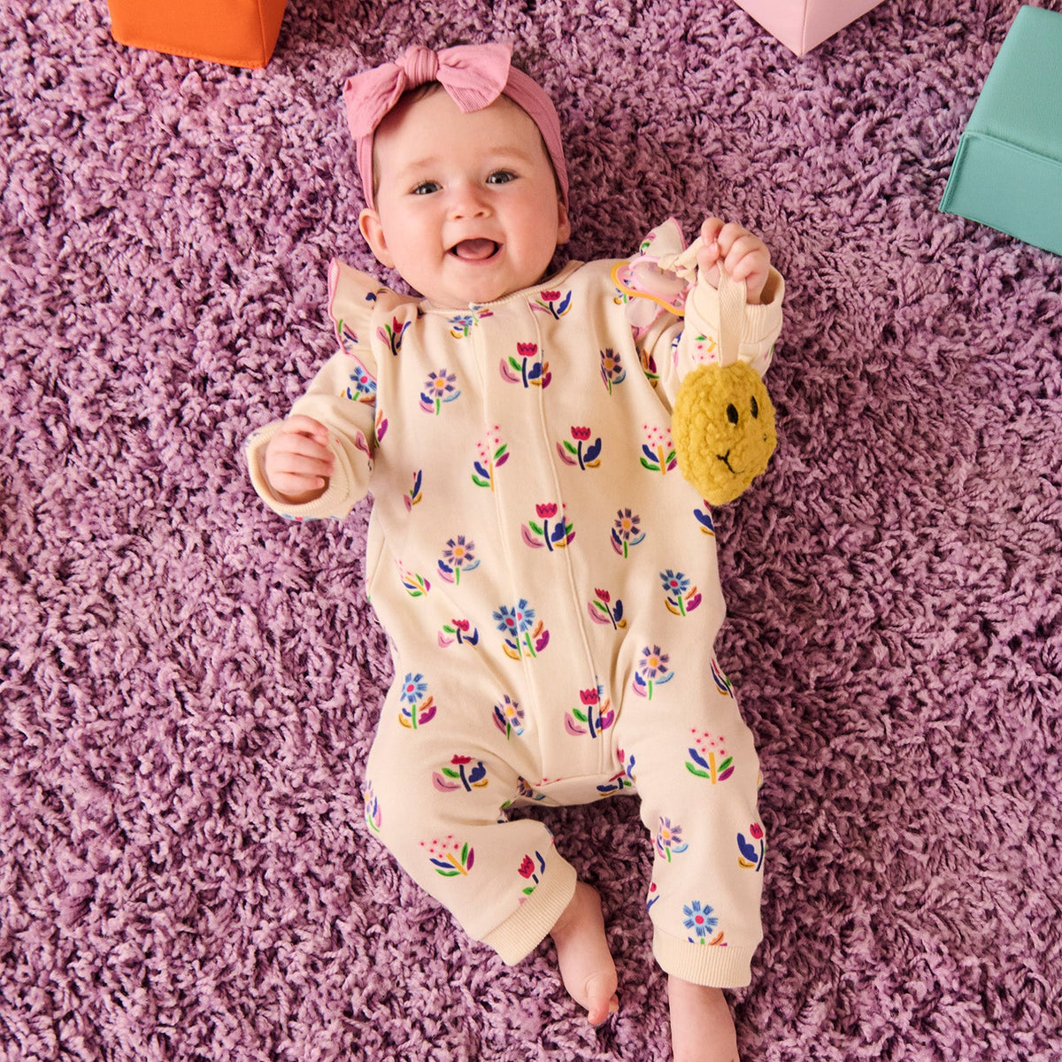 Magnetic Me Magnetic Romper