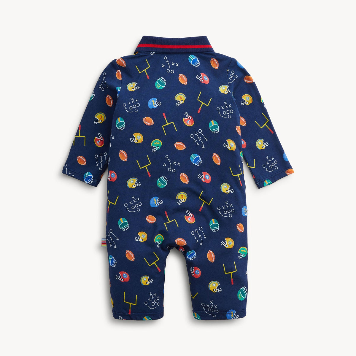 Magnetic Me Magnetic Polo Romper