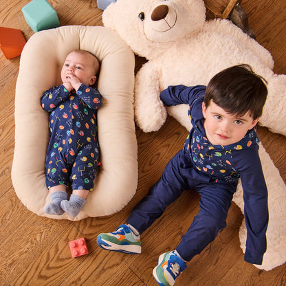 Magnetic Me Magnetic Polo Romper