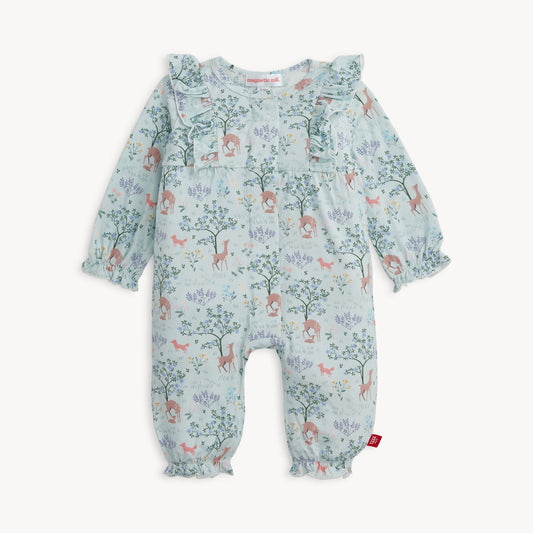 Magnetic Me Magnetic Romper
