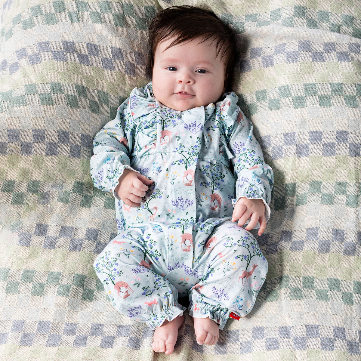 Magnetic Me Magnetic Romper