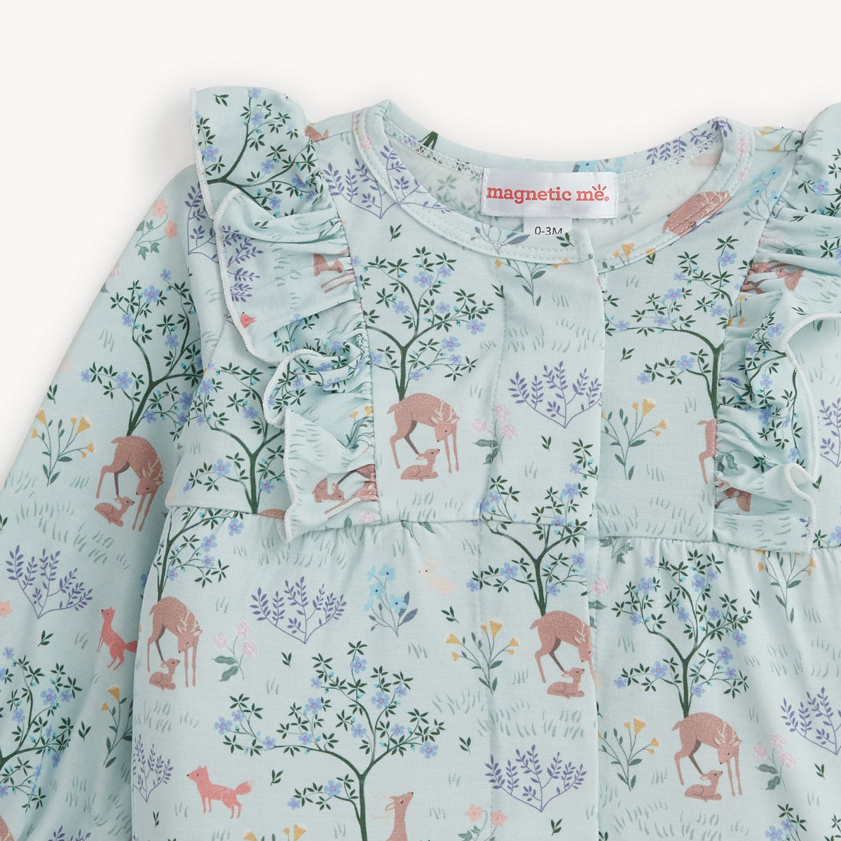 Magnetic Me Magnetic Romper