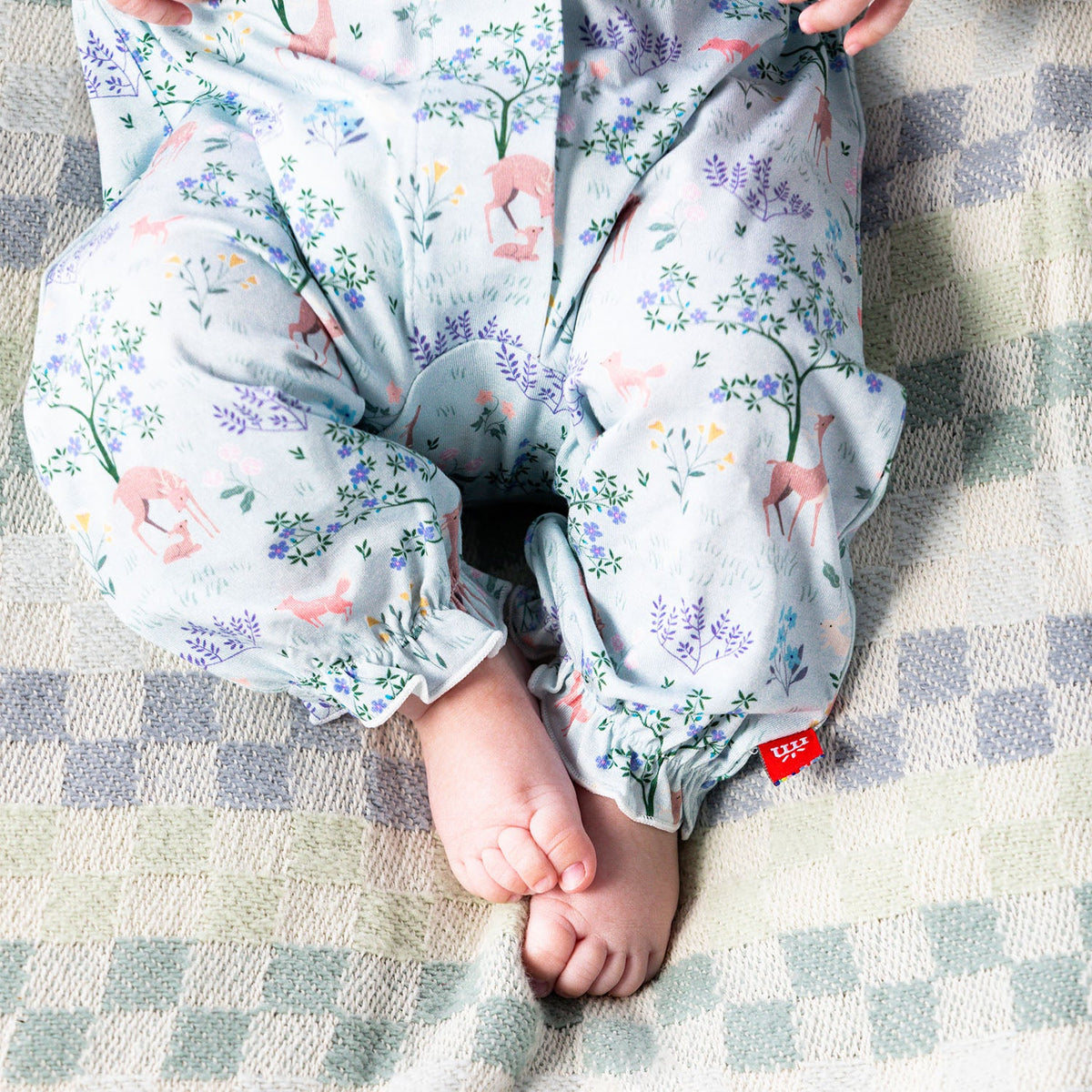 Magnetic Me Magnetic Romper