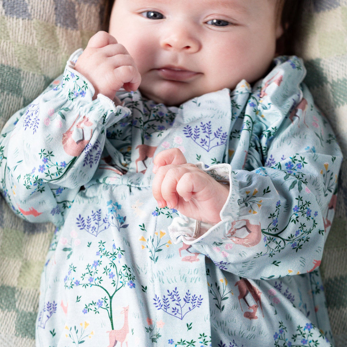 Magnetic Me Magnetic Romper