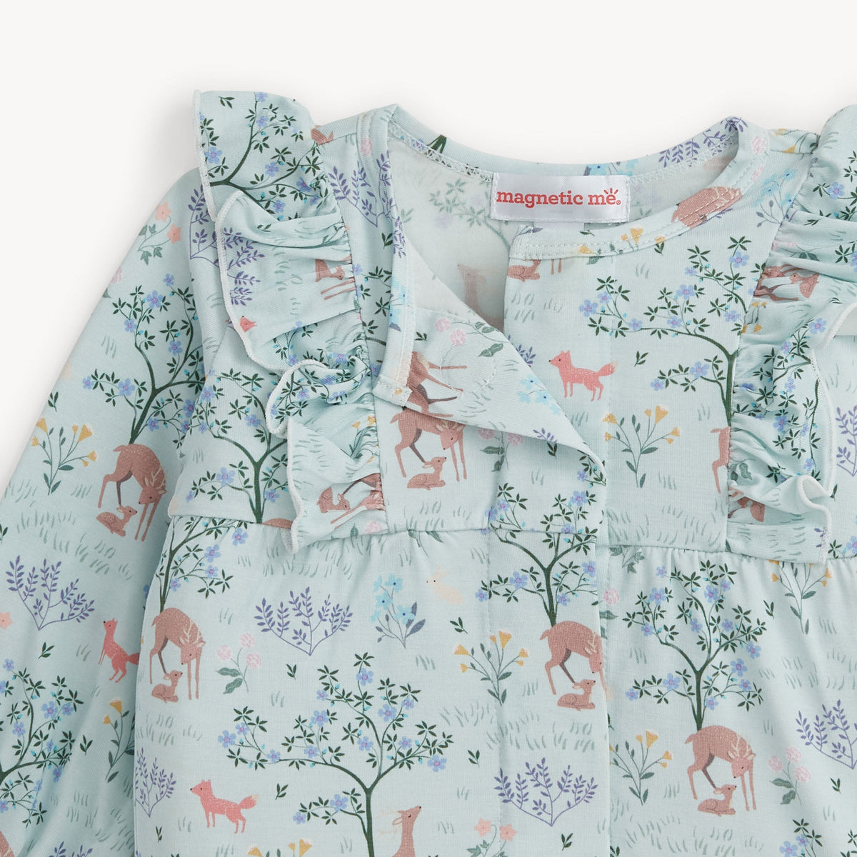 Magnetic Me Magnetic Romper