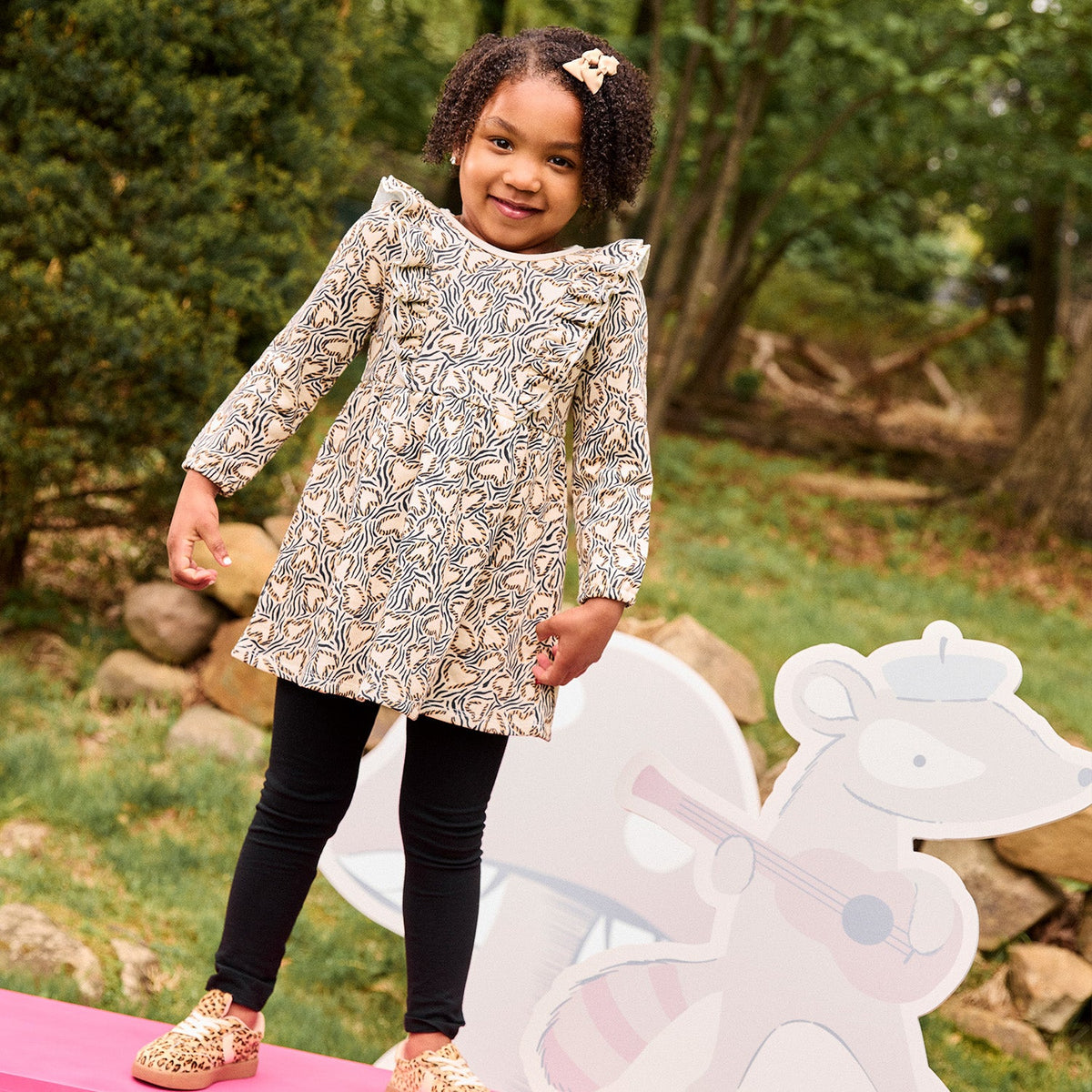 Magnetic Me Magnetic Dress & Legging Set