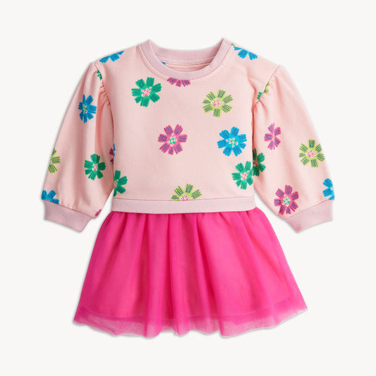 Magnetic Me Magnetic Sweatshirt Tutu Dress