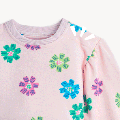 Magnetic Me Magnetic Sweatshirt Tutu Dress