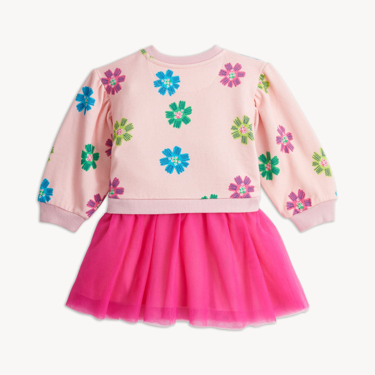 Magnetic Me Magnetic Sweatshirt Tutu Dress