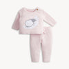 Baa Baa Solid Pink