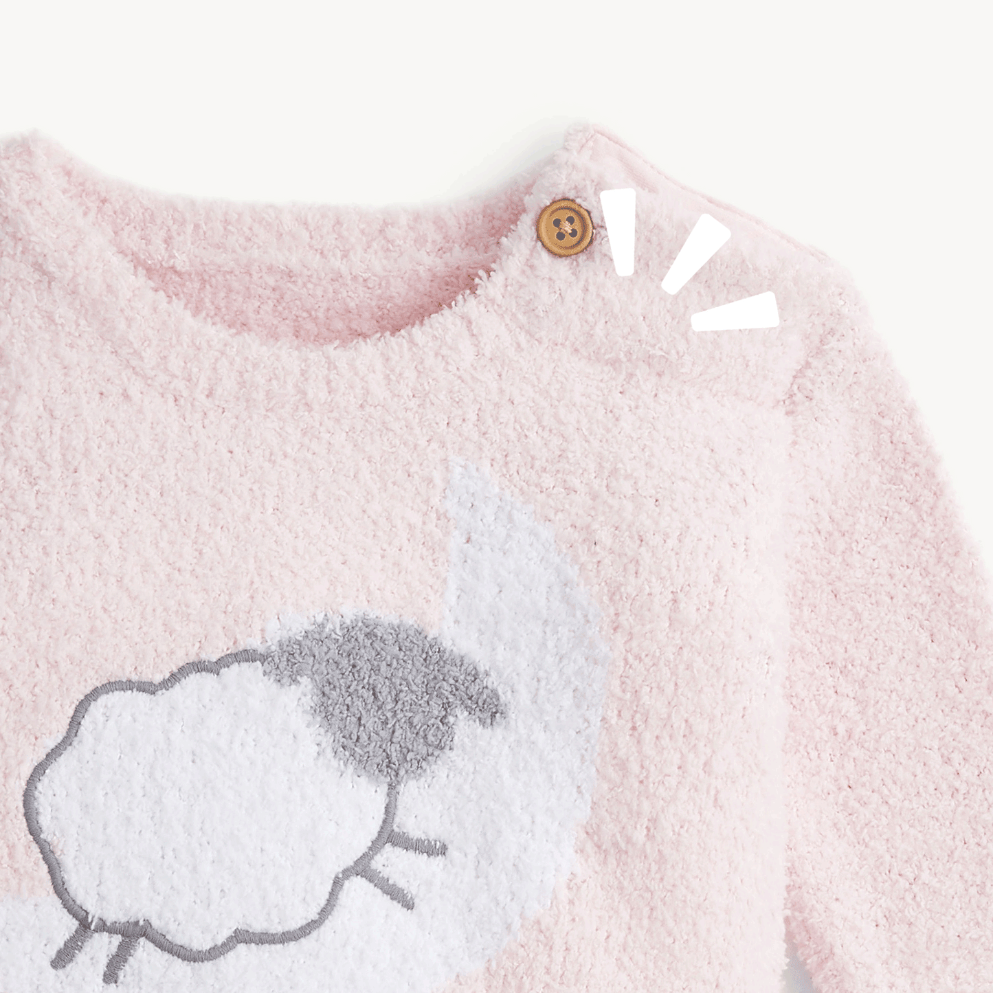 Magnetic Me Magnetic Sweater Set