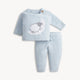 Baa Baa Solid Blue
