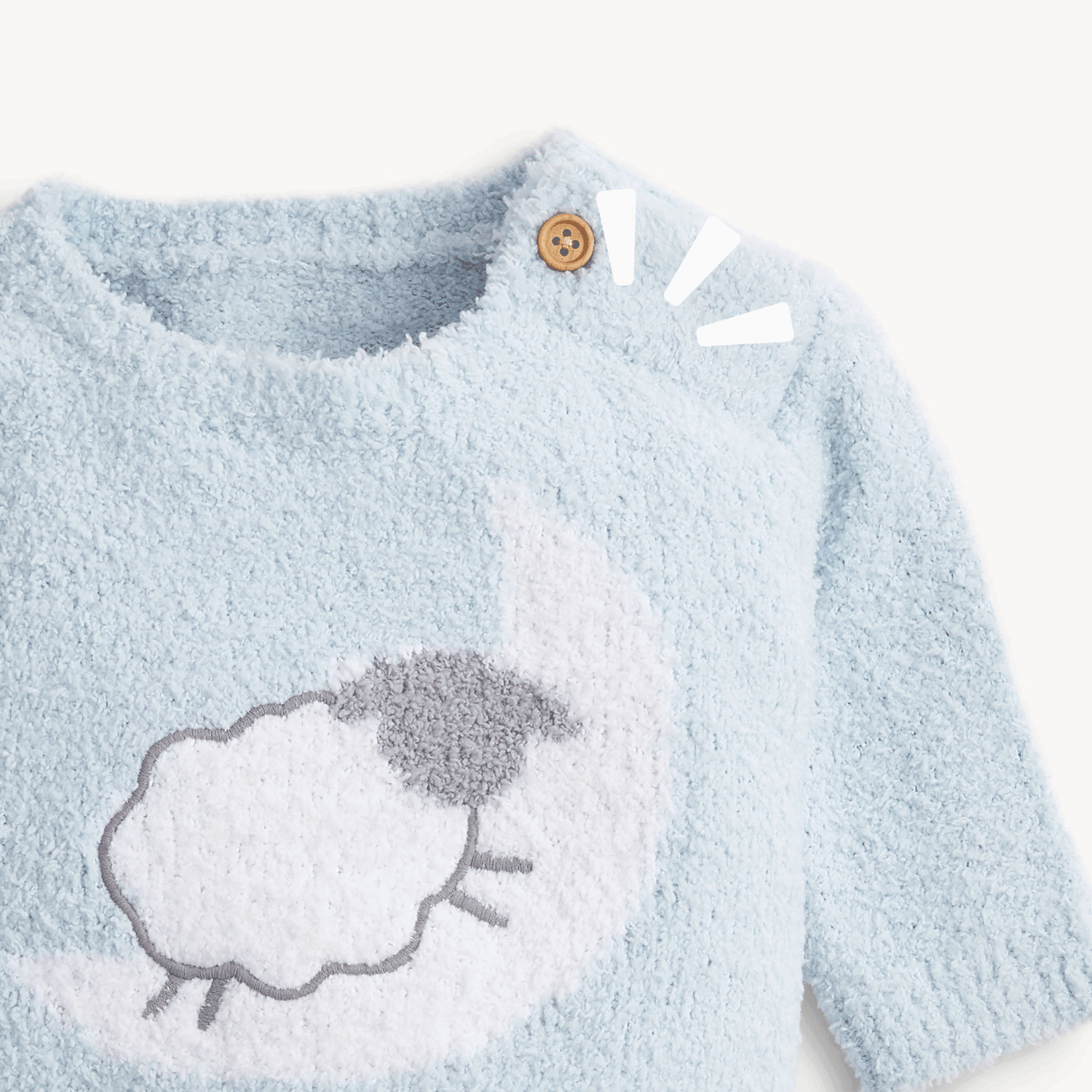 Magnetic Me Magnetic Sweater Set