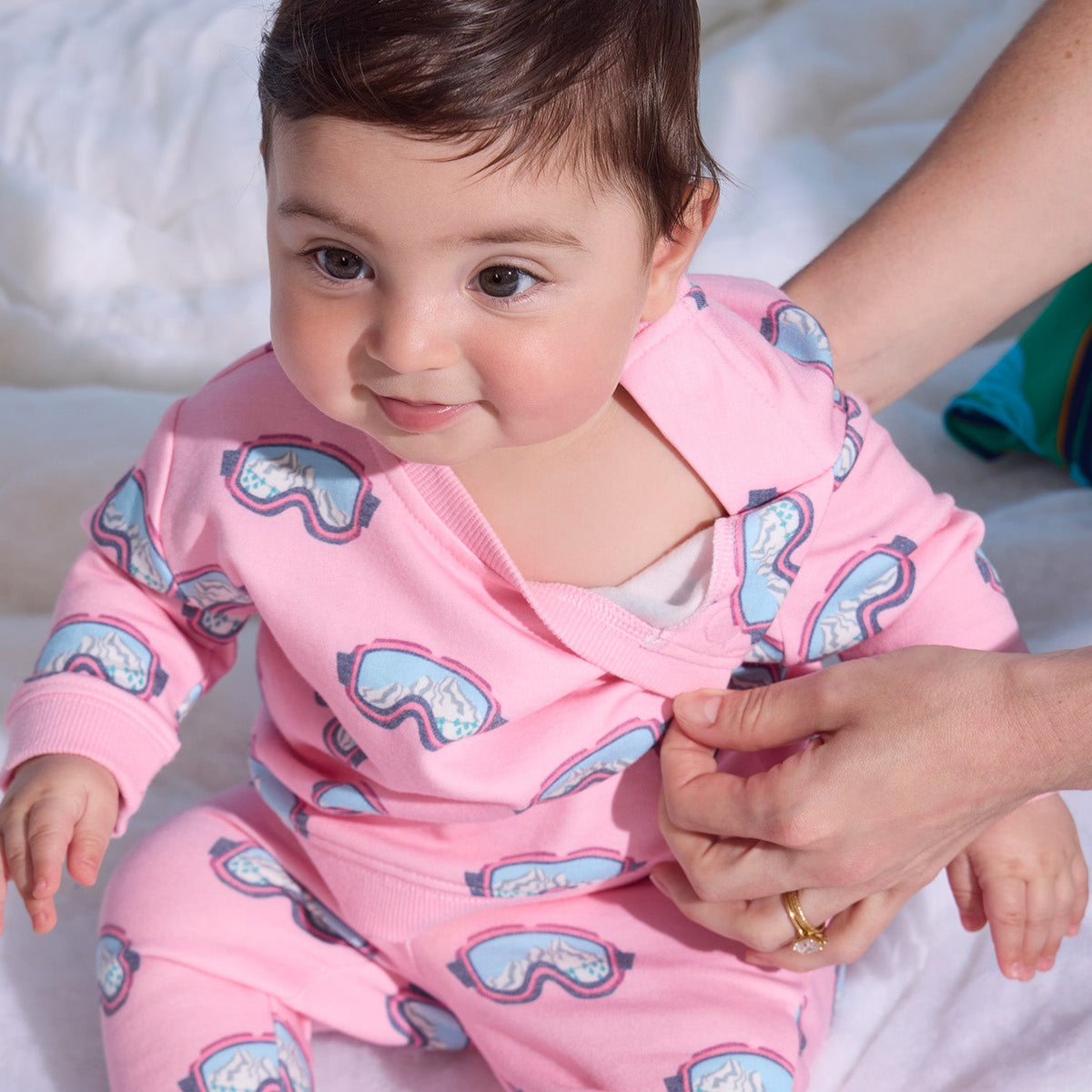 Magnetic Me Magnetic Top & Jogger Set