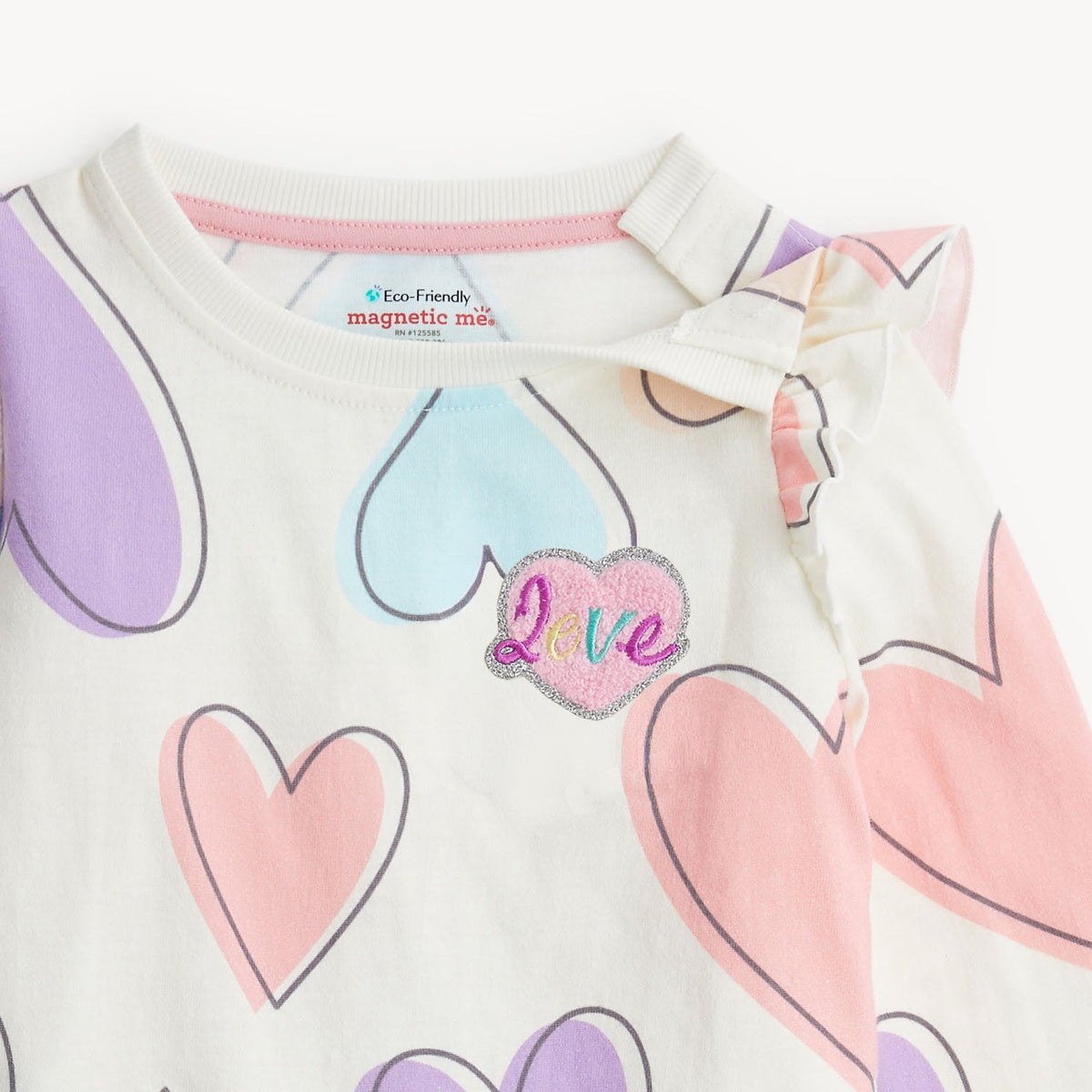Magnetic Me Magnetic Top & Pant Set