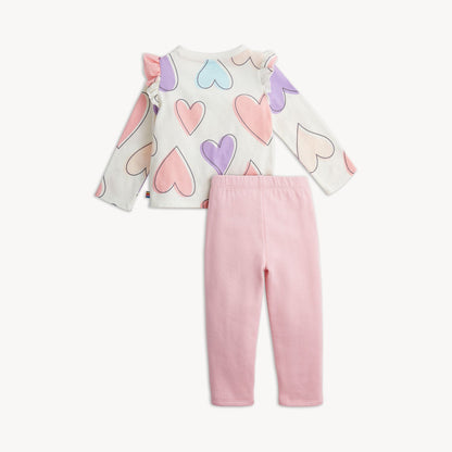 Magnetic Me Magnetic Top & Pant Set