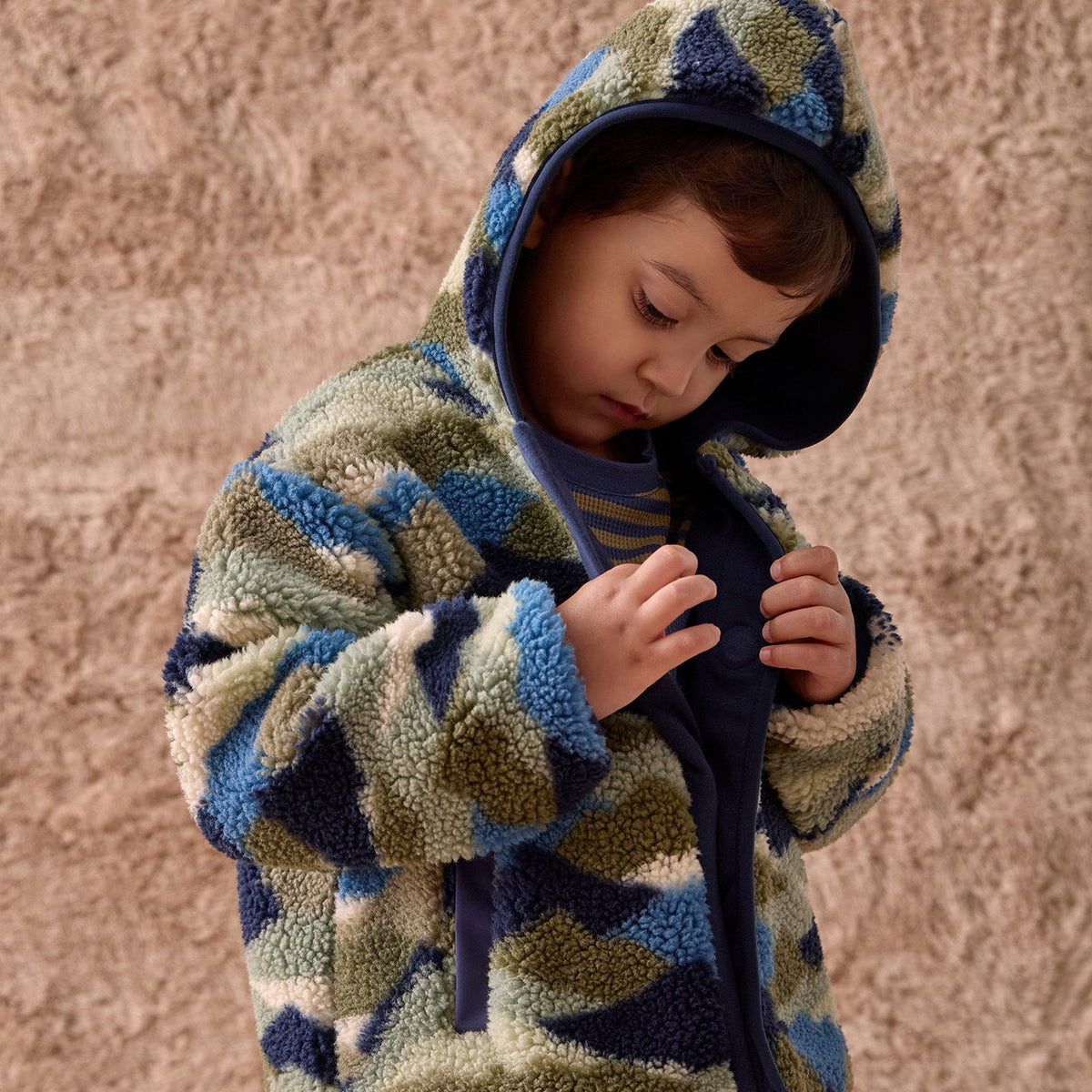 Magnetic Me Magnetic Hooded Jacket
