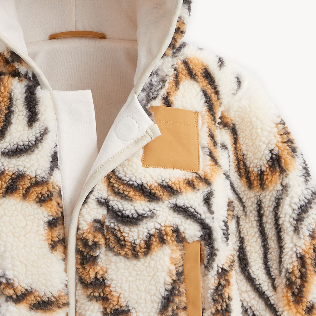 Magnetic Me Magnetic Hooded Jacket