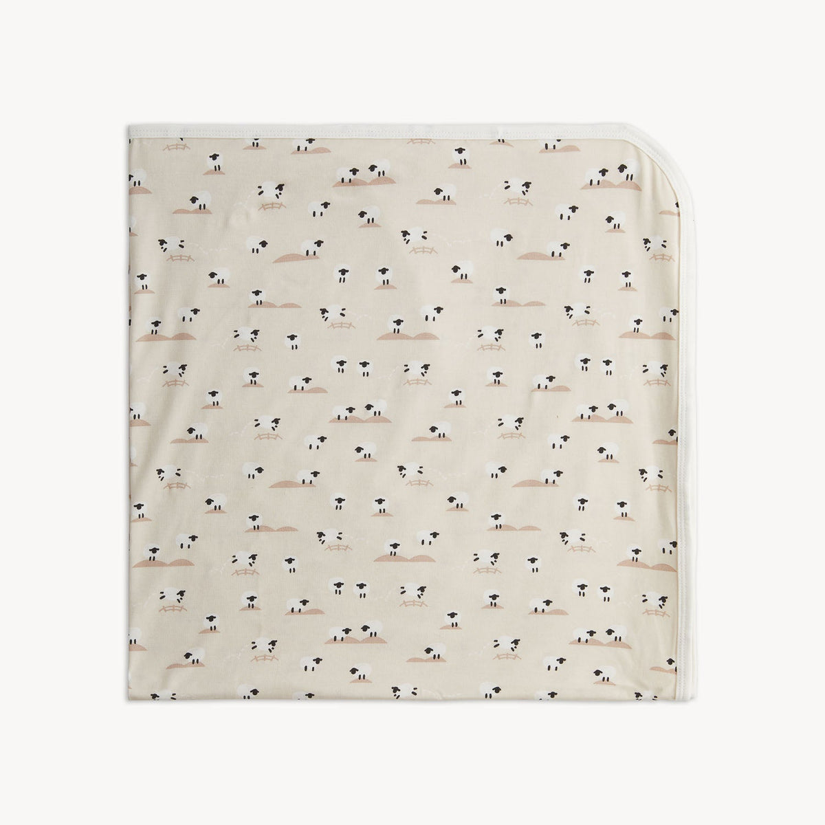 Magnetic Me Baby Blanket