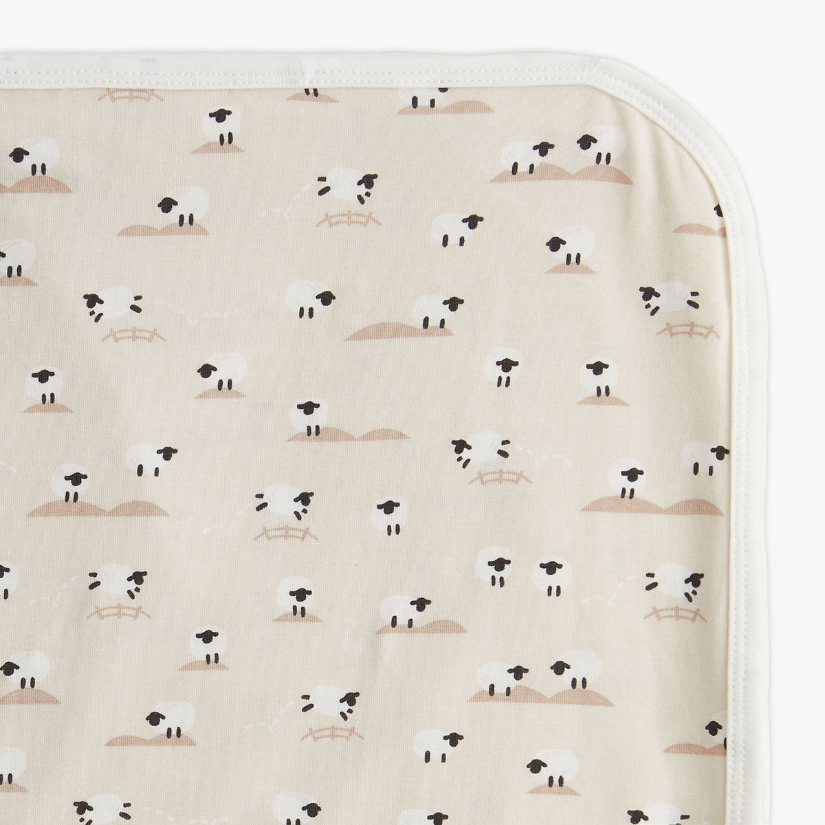 Magnetic Me Baby Blanket