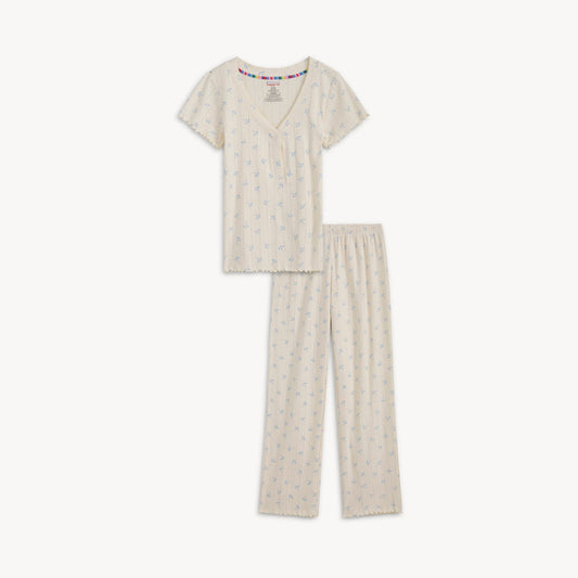 Magnetic Me Women's Magnetic Signature PJ Set
