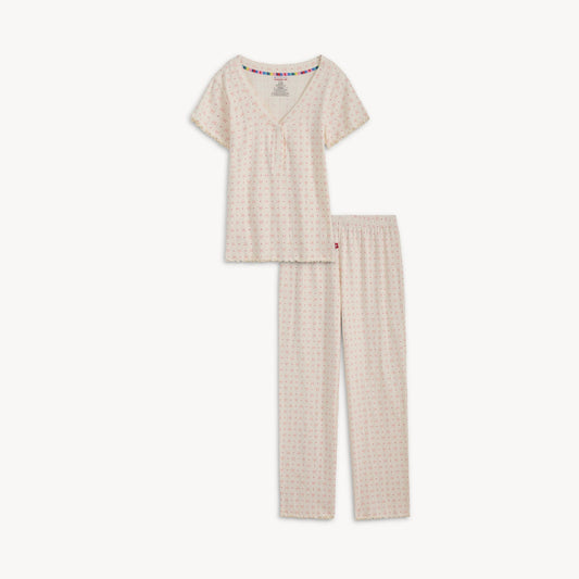 Magnetic Me Women's Magnetic Signature PJ Set