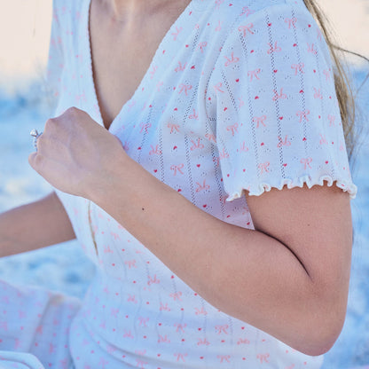 Magnetic Me Women's Magnetic Signature PJ Set