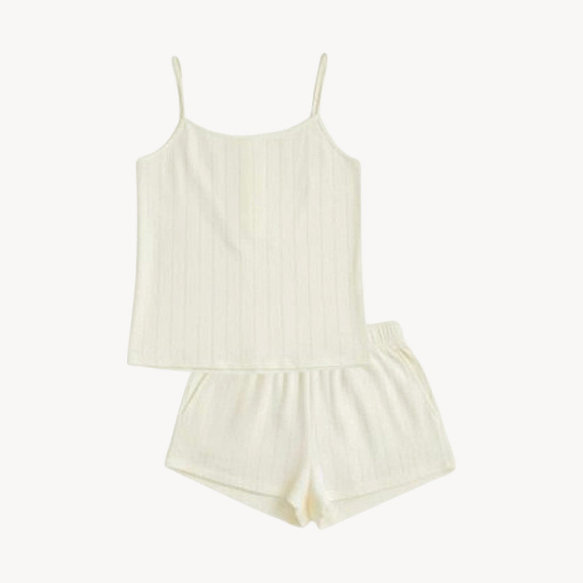 Magnetic Me Women's Magnetic Cami & Short PJ Set