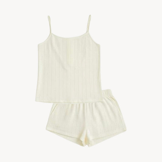 Magnetic Me Women's Magnetic Cami & Short PJ Set