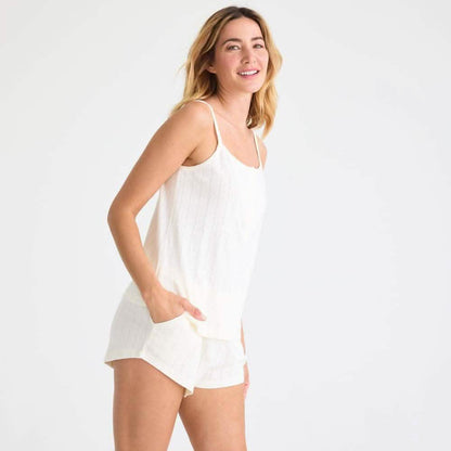 Magnetic Me Women's Magnetic Cami & Short PJ Set