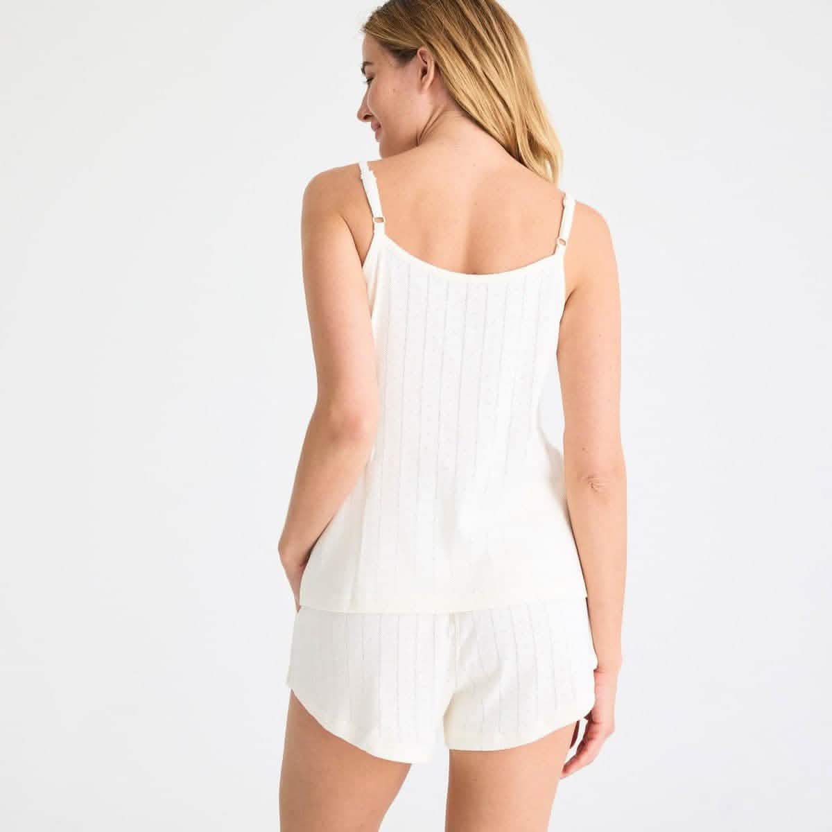 Magnetic Me Women's Magnetic Cami & Short PJ Set