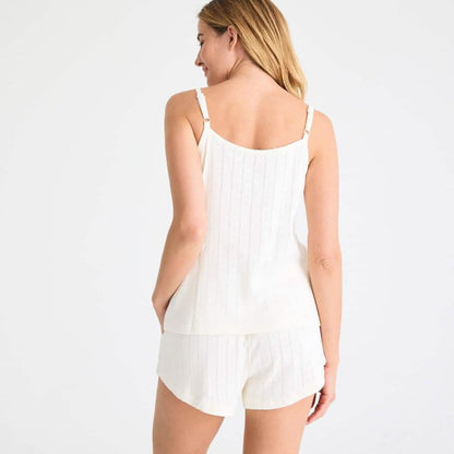 Magnetic Me Women's Magnetic Cami & Short PJ Set