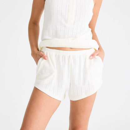 Magnetic Me Women's Magnetic Cami & Short PJ Set