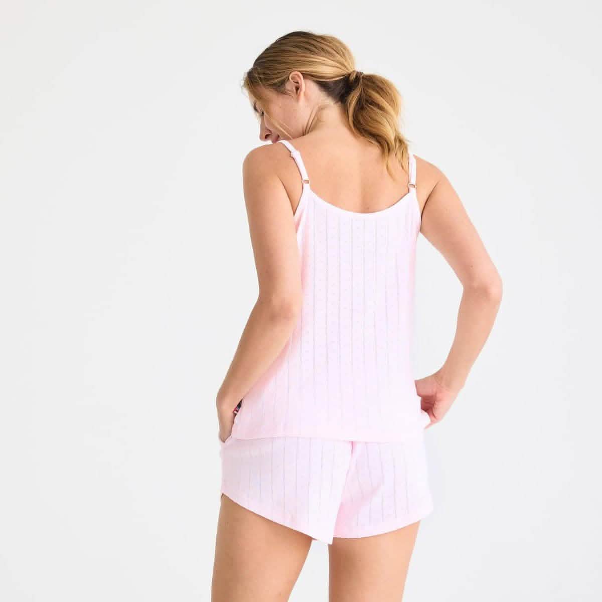 Magnetic Me Women's Magnetic Cami & Short PJ Set